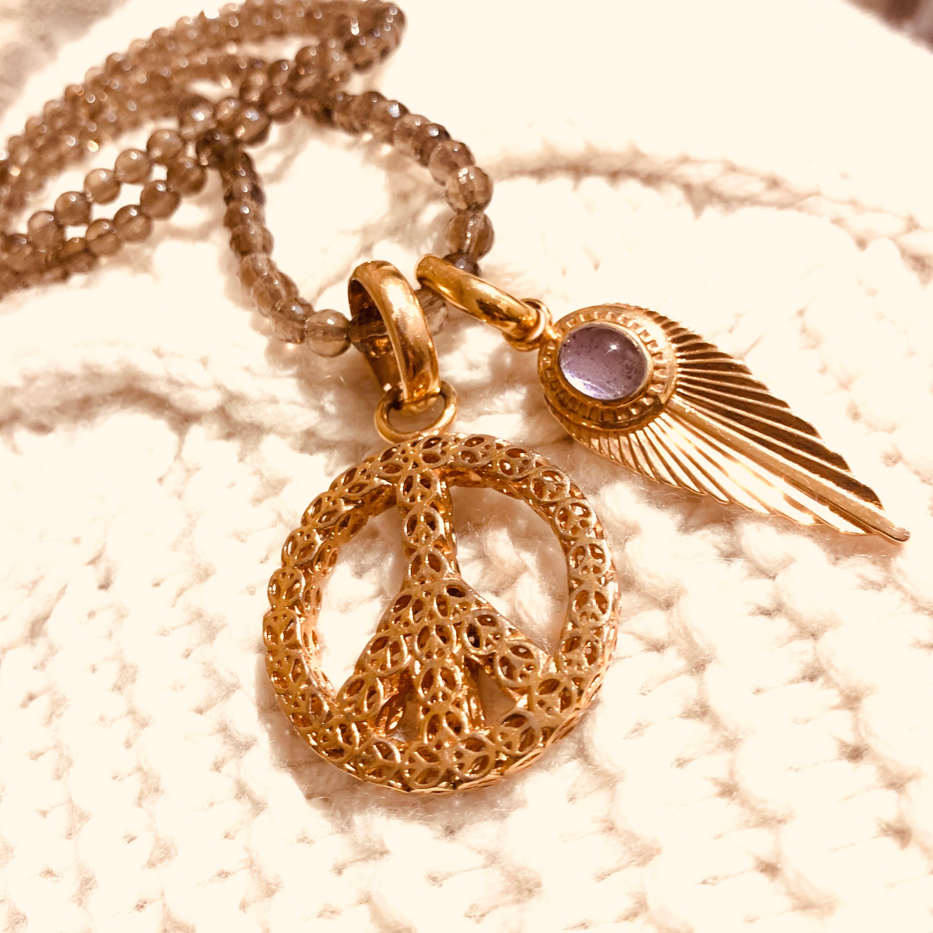Paris Pendant