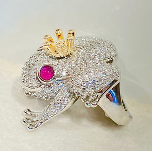 Priincess Ring