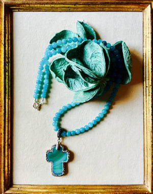 Caillou Necklace