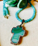 Caillou Necklace