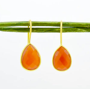 Carnelian Drop