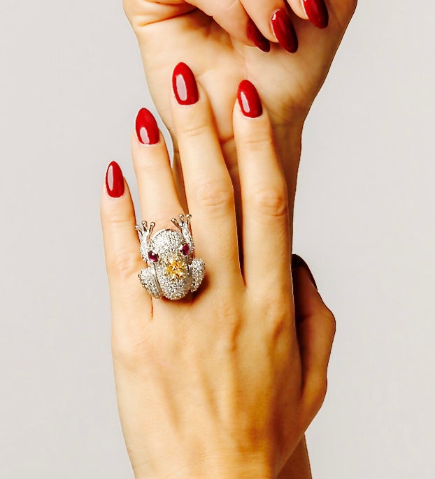 Princess Ring