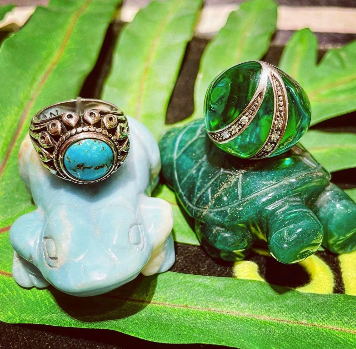 Arizona Turquoise Ring