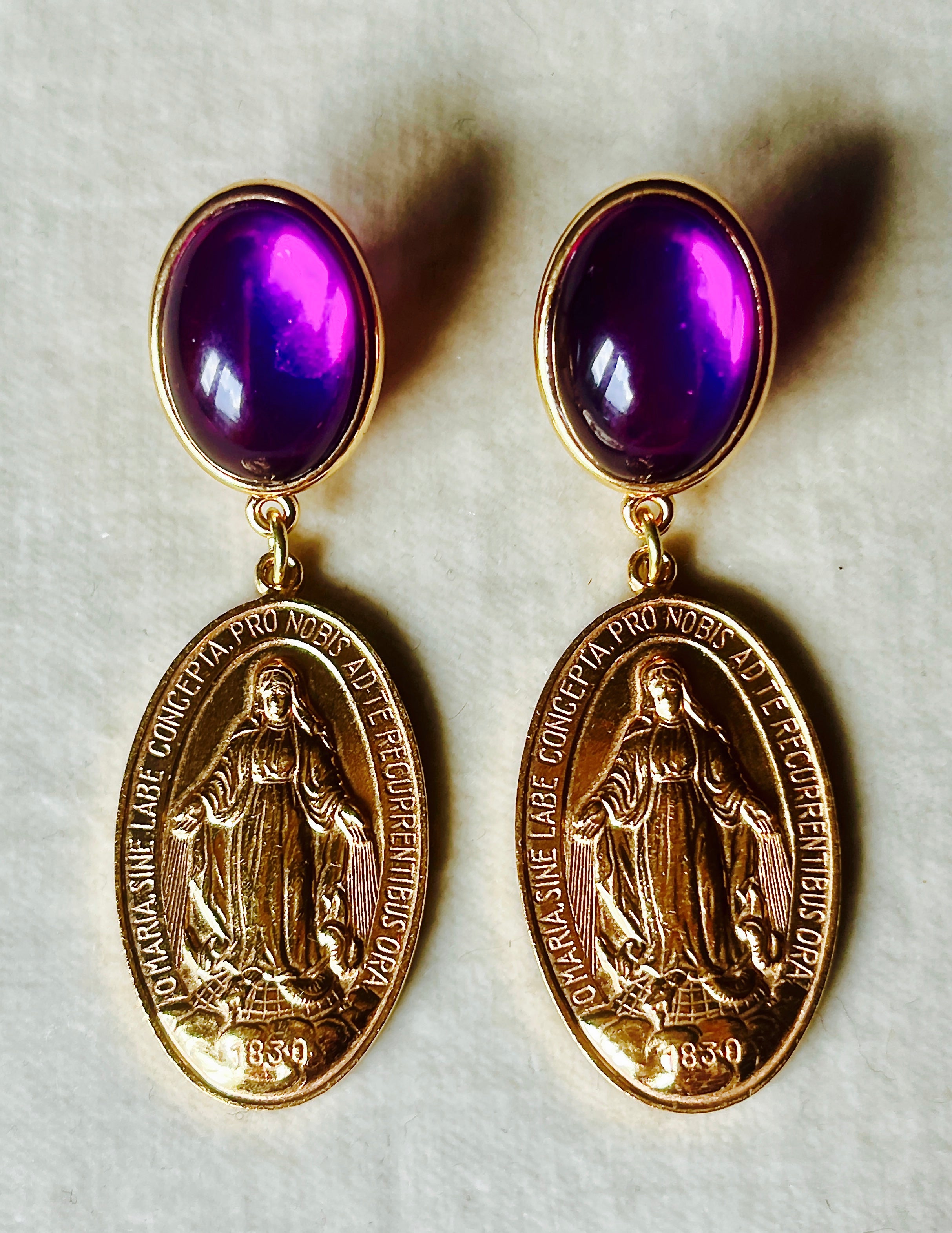 Madonna Ohrring