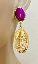 Madonna Ohrring