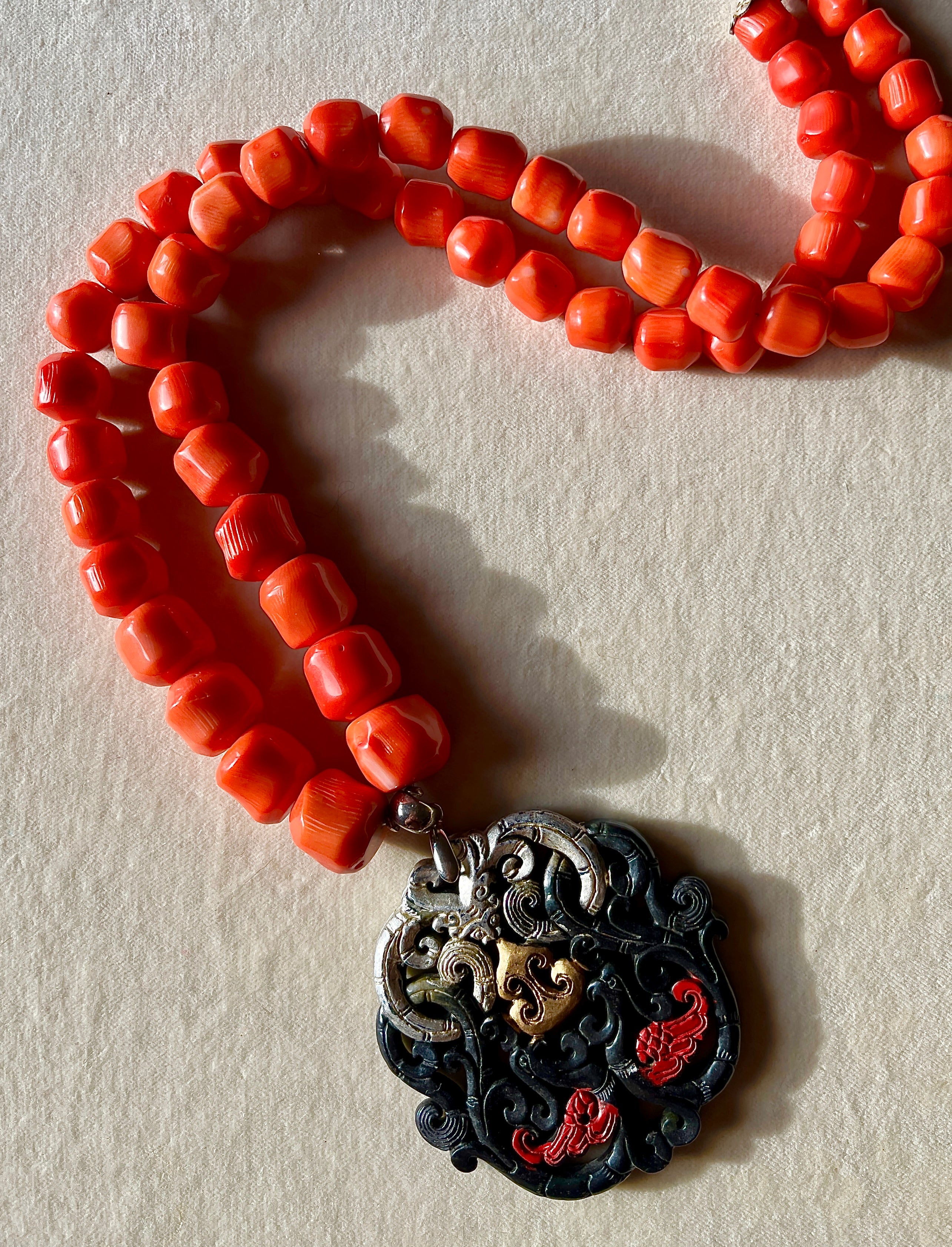 Beryll Necklace