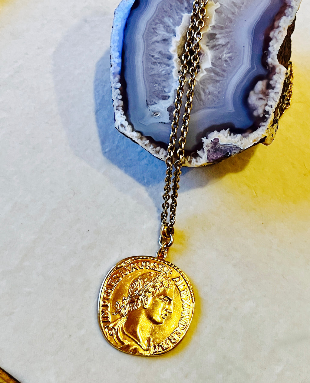 Caesars Necklace