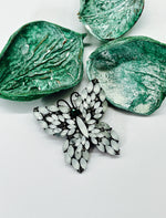 Papillon Pistache Brooch