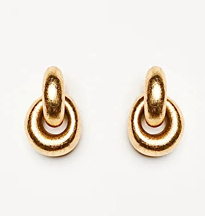 Chain Clip Gold