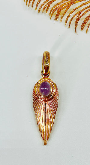 Paris Pendant