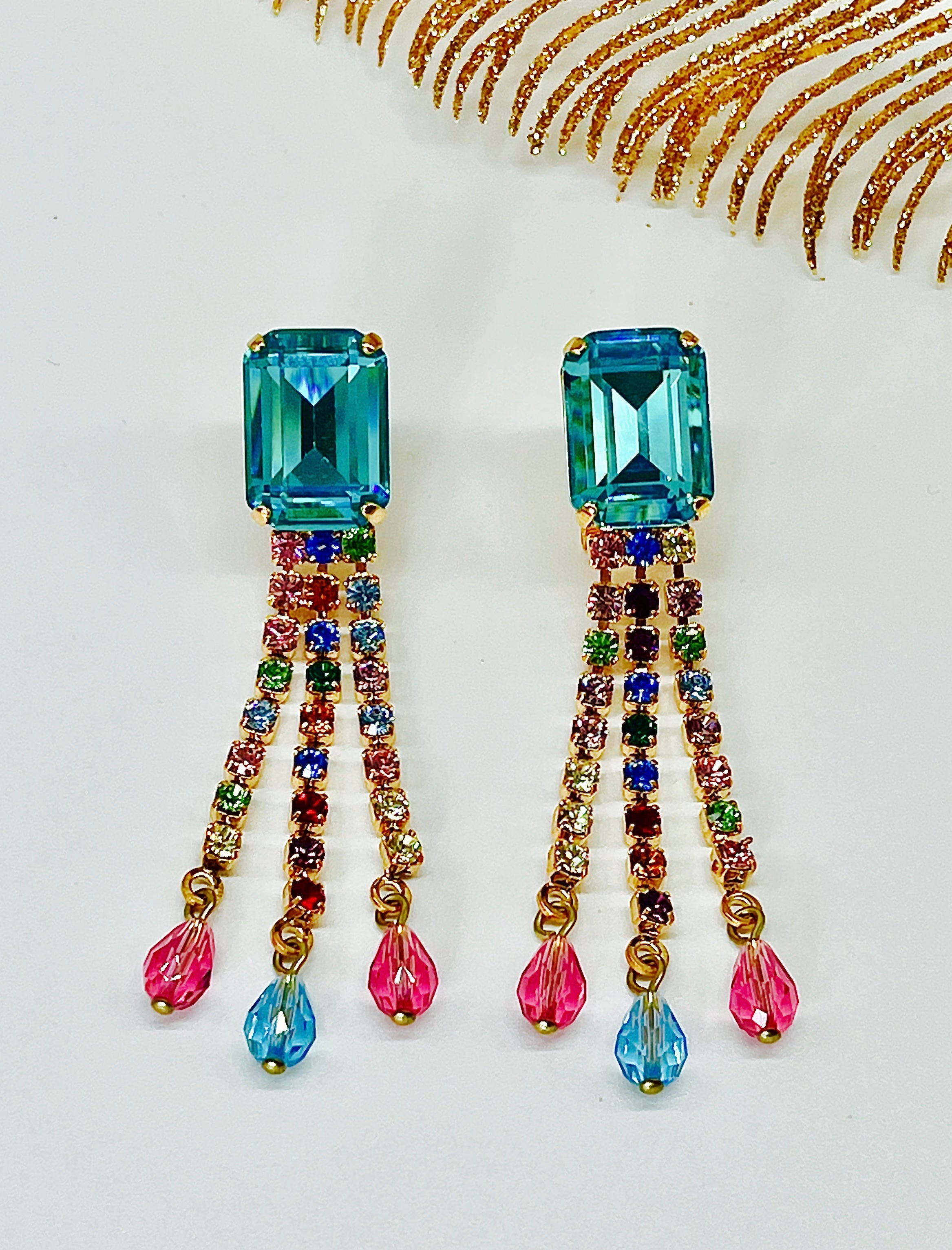 Alisha Earring