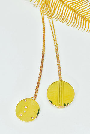 Stars  Necklace