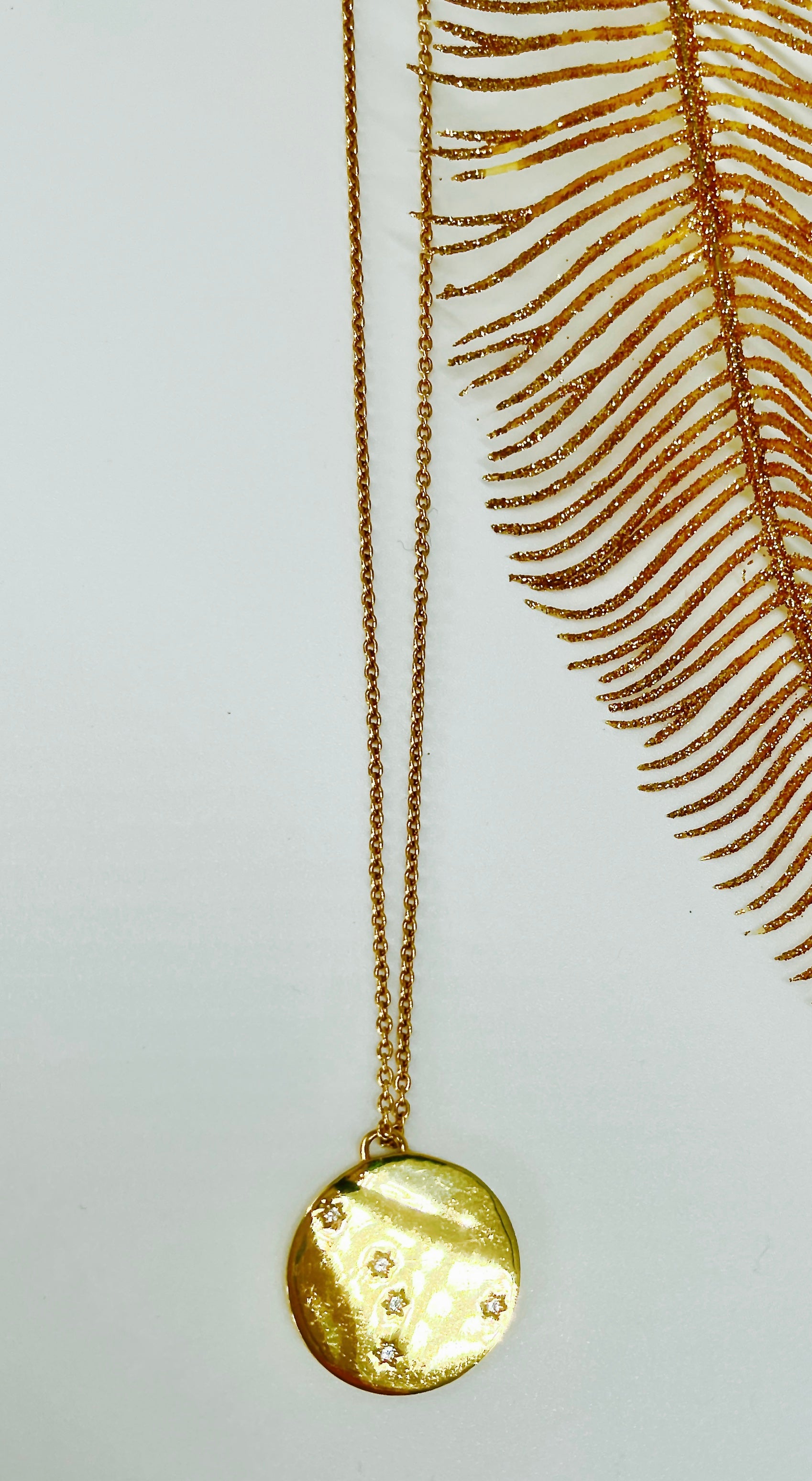 Stars  Necklace