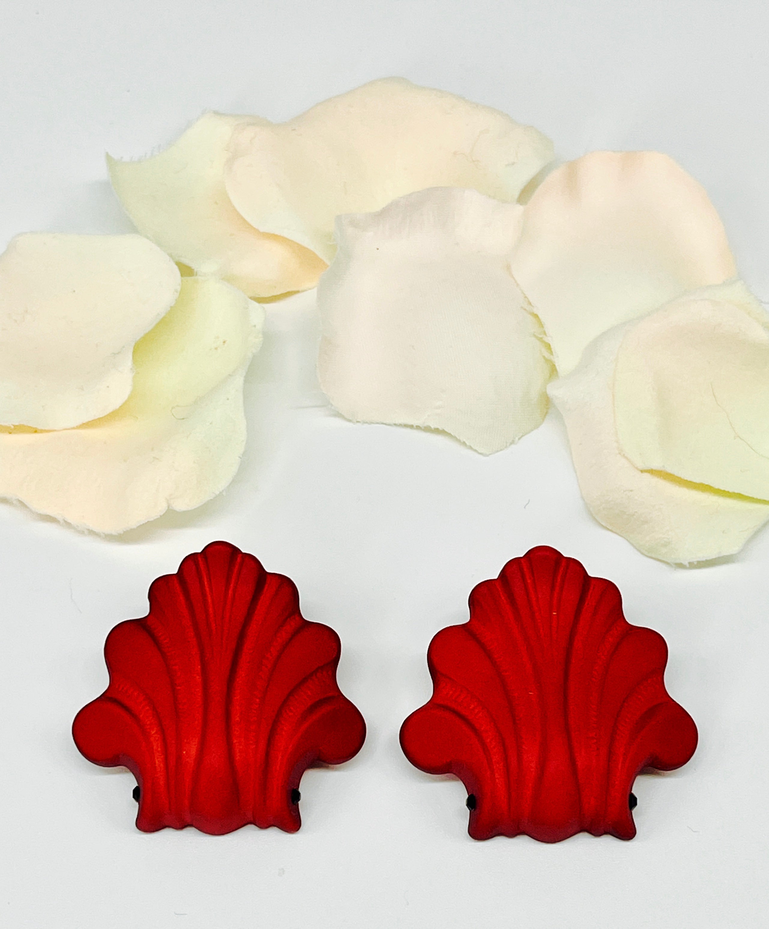 Iona Clip red
