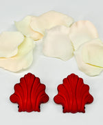 Iona Clip red