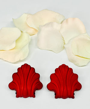 Iona Clip red