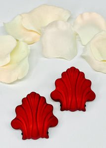 Iona Clip red