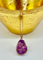 Purple Rock