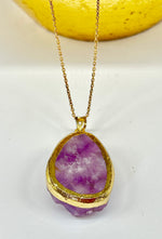 Purple Rock