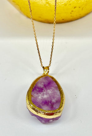 Purple Rock