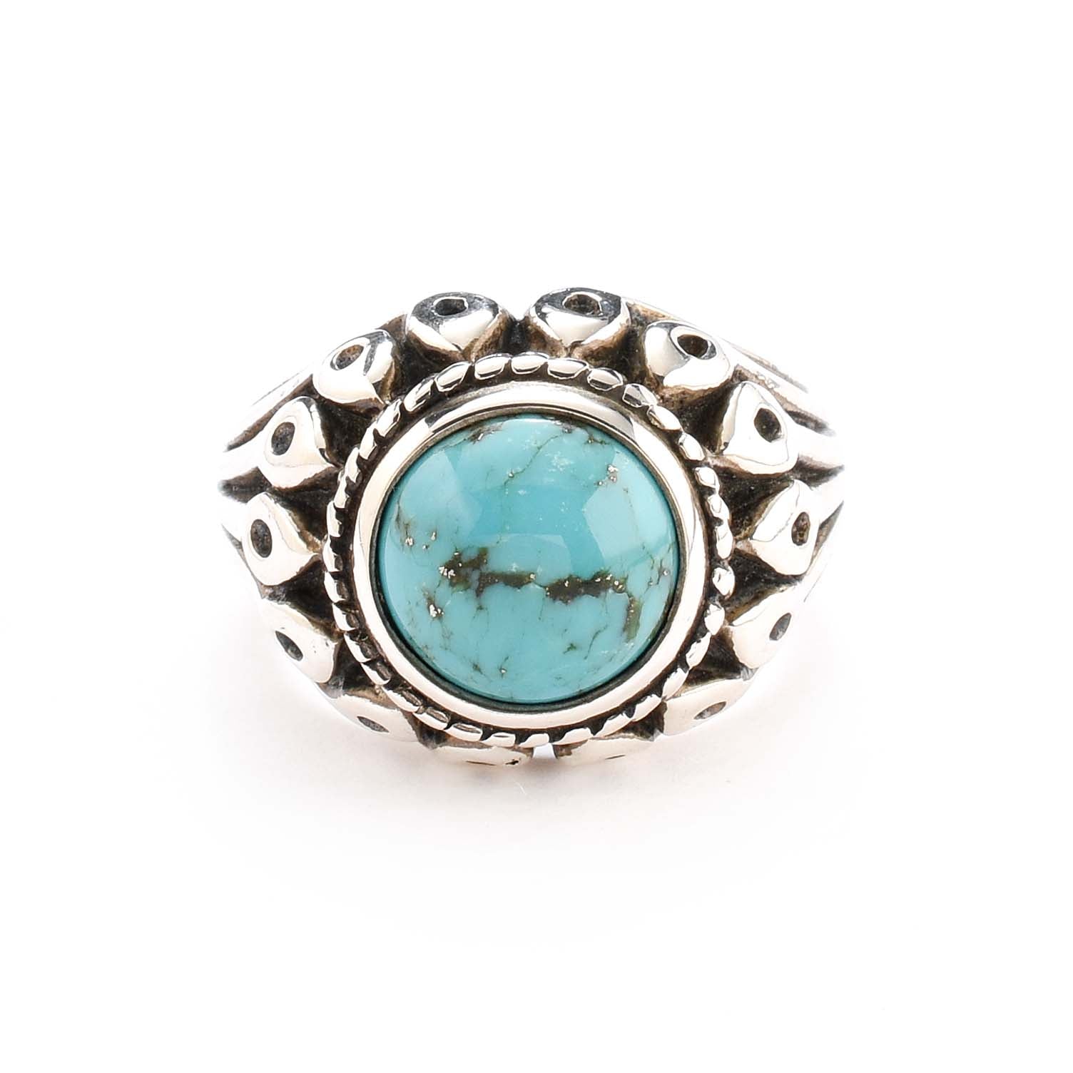 Arizona Turquoise Ring
