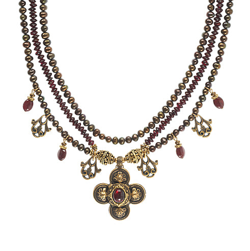 Nayati Necklace