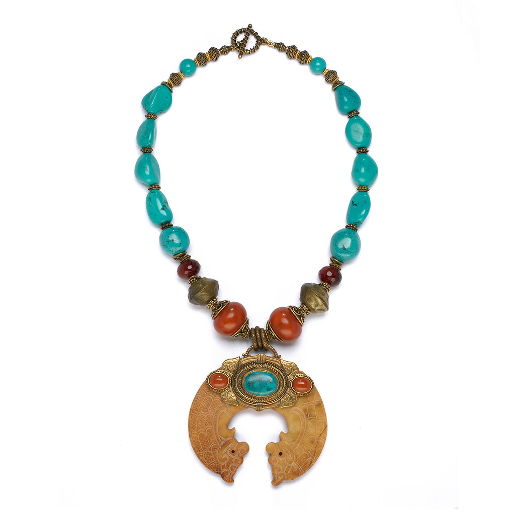 Goa Necklace