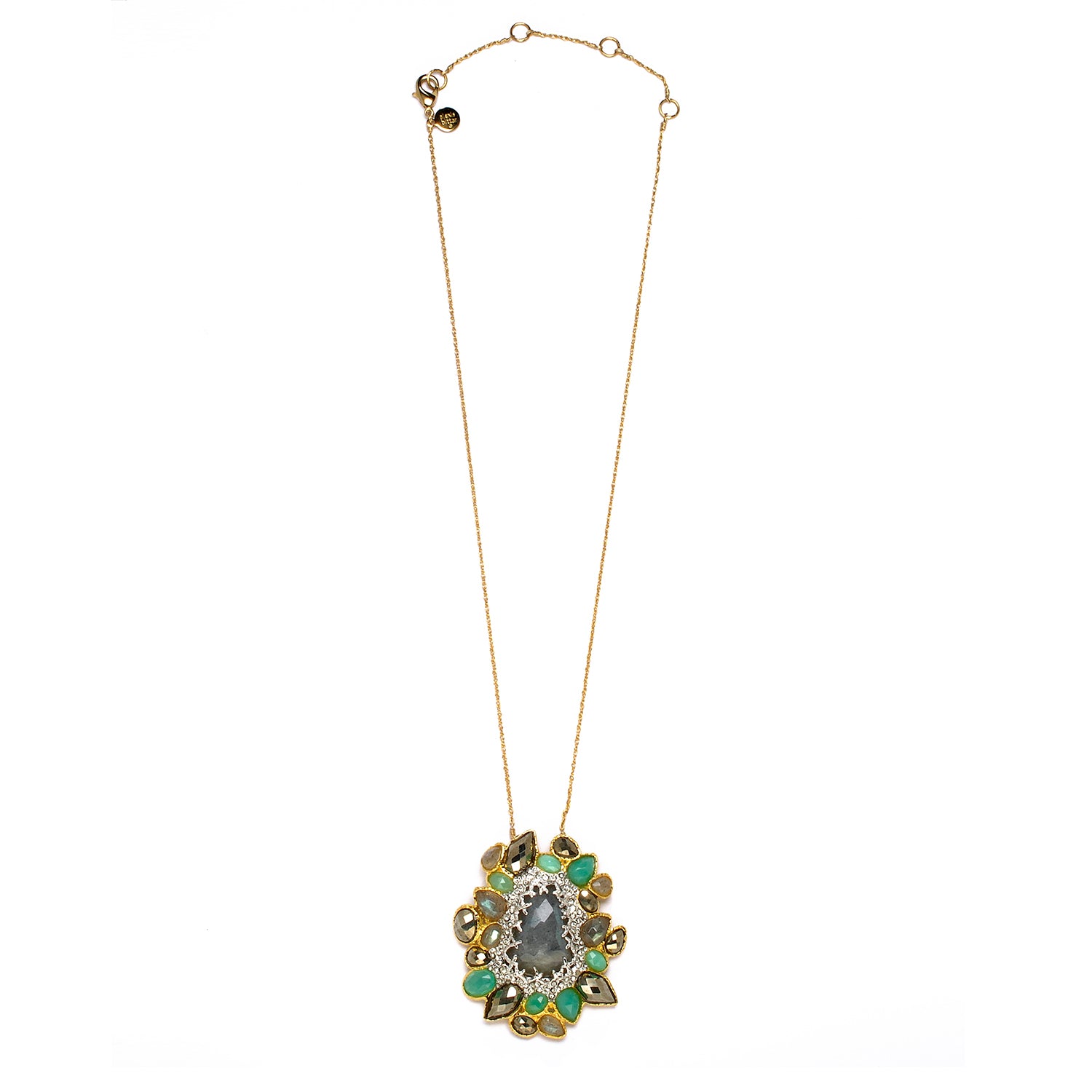 Esmeralda Pendant