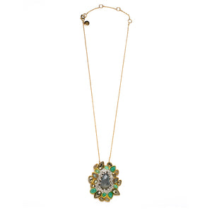 Esmeralda Pendant