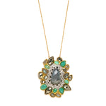 Esmeralda Pendant