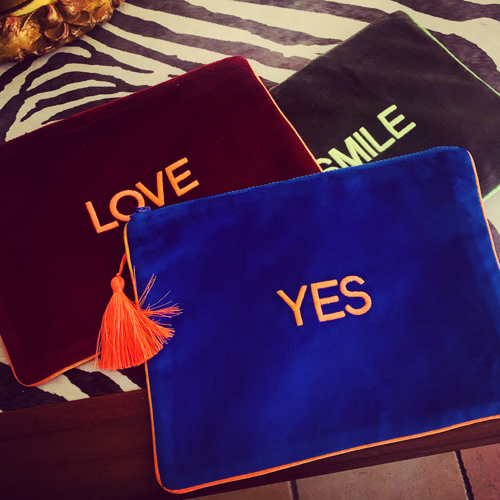 Velvet YES!