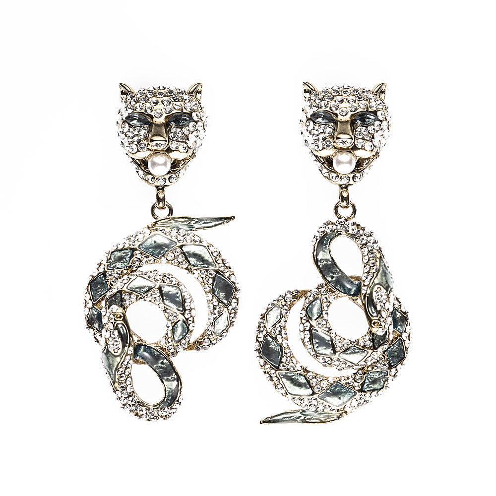 Wild Cat Clip