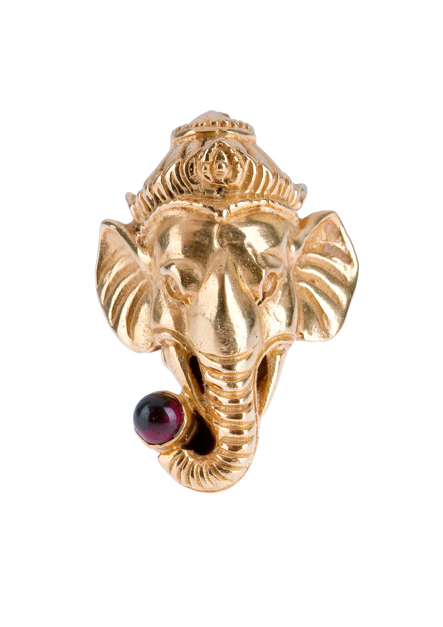 Ganesha Ring