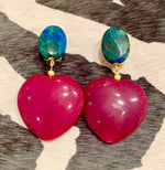 Purple Heart Clip
