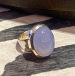 Chalcedon Ring