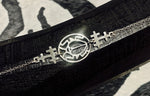 Silver Beetle Lucky Bracelet