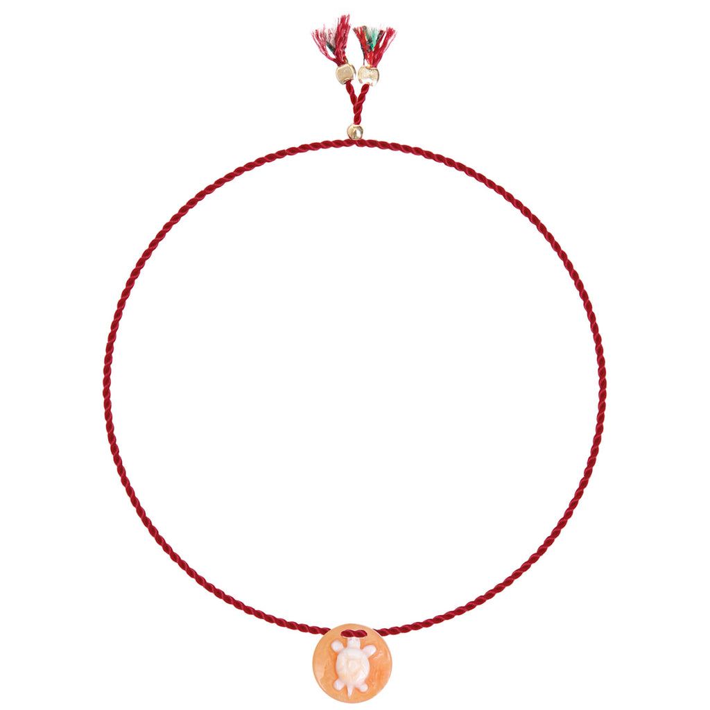 Cameo Bracelet Turtle